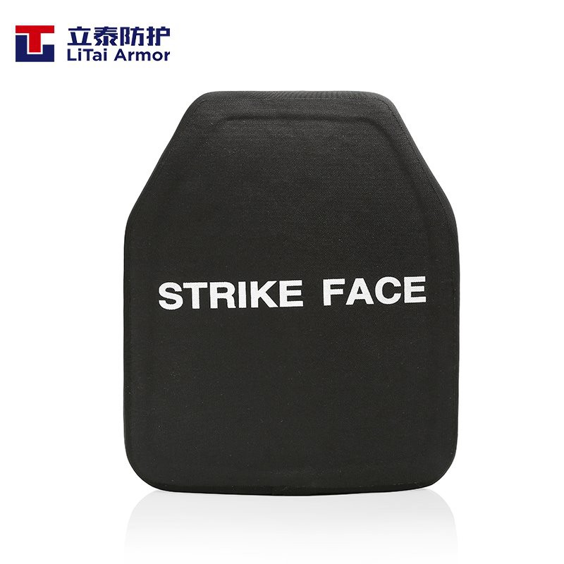 군용 Sapi NIJ IV 단단한 방탄 판